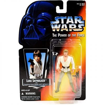 Star Wars Power of the Force - Luke Skywalker