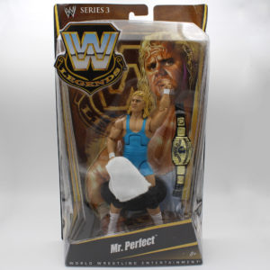 WWF Legends - Mr. Perfect