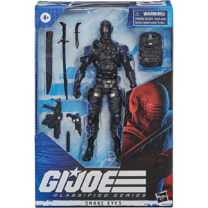 GI Joe Classified Series - Snake Eyes