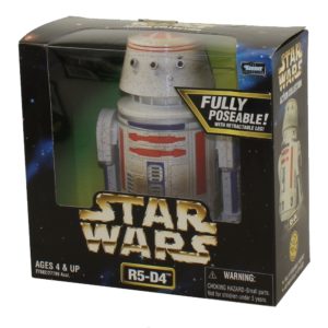 Star Wars - R5-D4