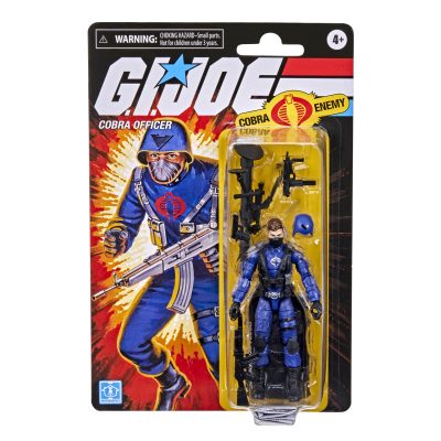 G.I. Joe Retro Cobra Officer