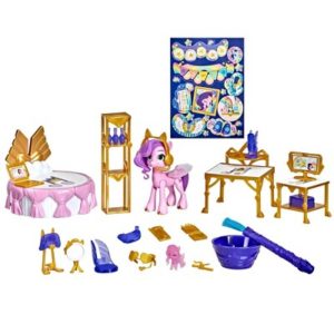 My Little Pony: A New Generation Royal Room Reveal Princess Pipp Petals