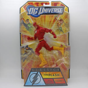 DC Universe Classics- The Flash