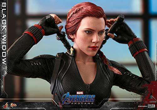 Hot Toys Movie Masterpiece Black Widow