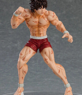 Good Smile Company - Baki - Pop Up Parade - Baki Hanma PVC Figure