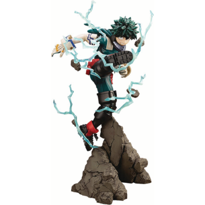 Kotobukiya - My Hero Academia - ARTFX J Izuku Midoriya Version 2