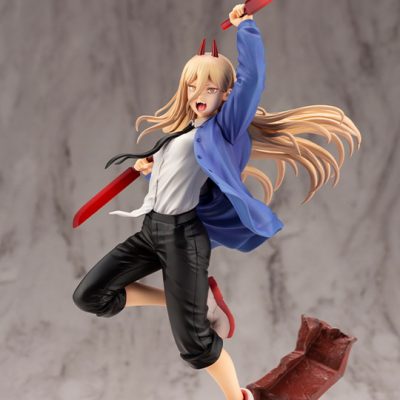 Chainsaw Man ArtFX J Power 1/8 Scale Figure