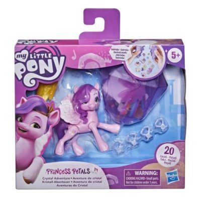 My Little Pony Crystal Adventure: Princess Petals