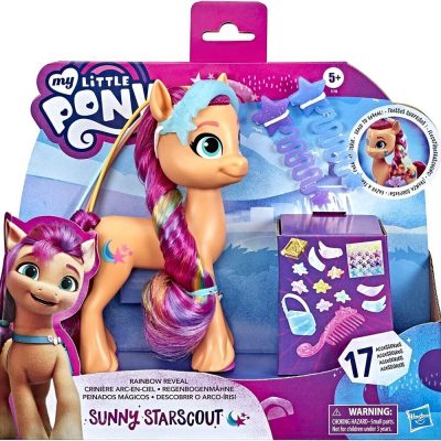 My Little Pony A New Generation Rainbow Reveal - Sunny Starscout