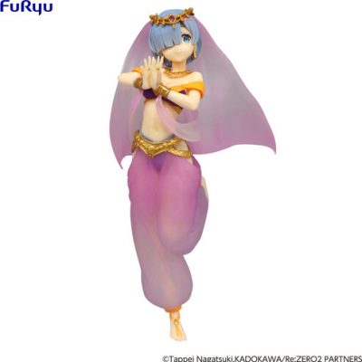 Furyu - Re:Zero -SSS FIGURE - Rem in Arabian Nights / Another Color ver.
