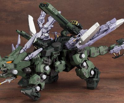 Kotobukiya - Zoids - Green Horn AB