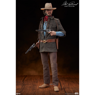 The Outlaw Josey Wales Sixth Scale Figure by Sideshow