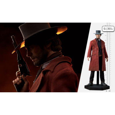 The Preacher Sixth Scale Figure