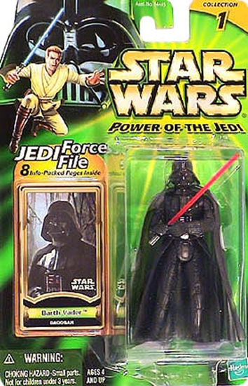 Star Wars POTJ DARTH VADER – Needless Toys and Collectibles