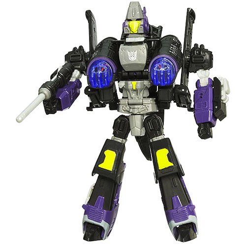 Transformers Universe Ultra Figure Storm Cloud - Image 3