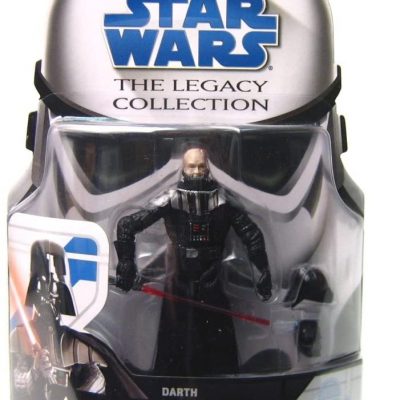 Star Wars The Legacy Collection Darth Vader