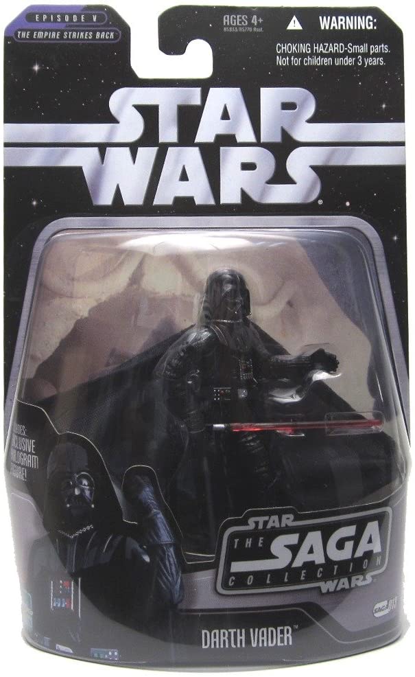 Darth Vader Star Wars The Saga Collection 2006 