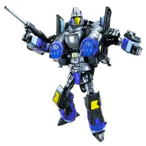 Transformers Universe Ultra Figure Storm Cloud - Image 4