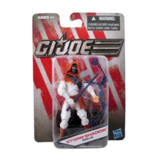 GI Joe Storm Shadow