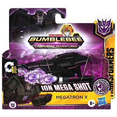 Transformers Bumblebee Cyberverse, Figurines