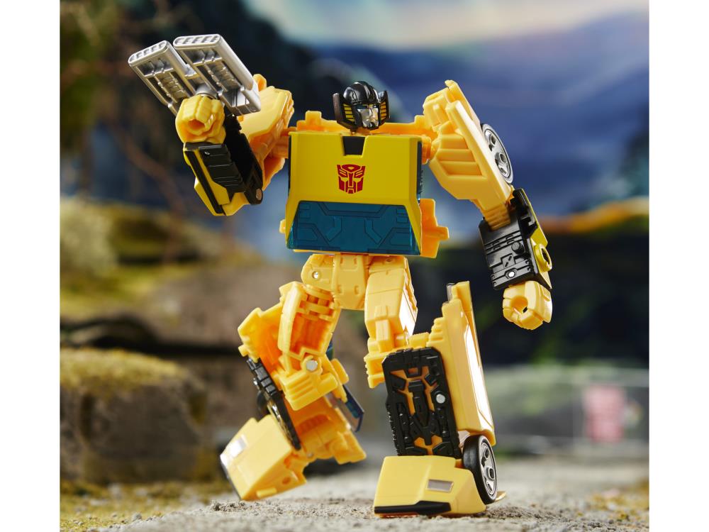Transformers War for Cybertron: Earthrise Deluxe Sunstreaker - Image 3