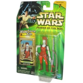 Star Wars POTJ AURRA SING