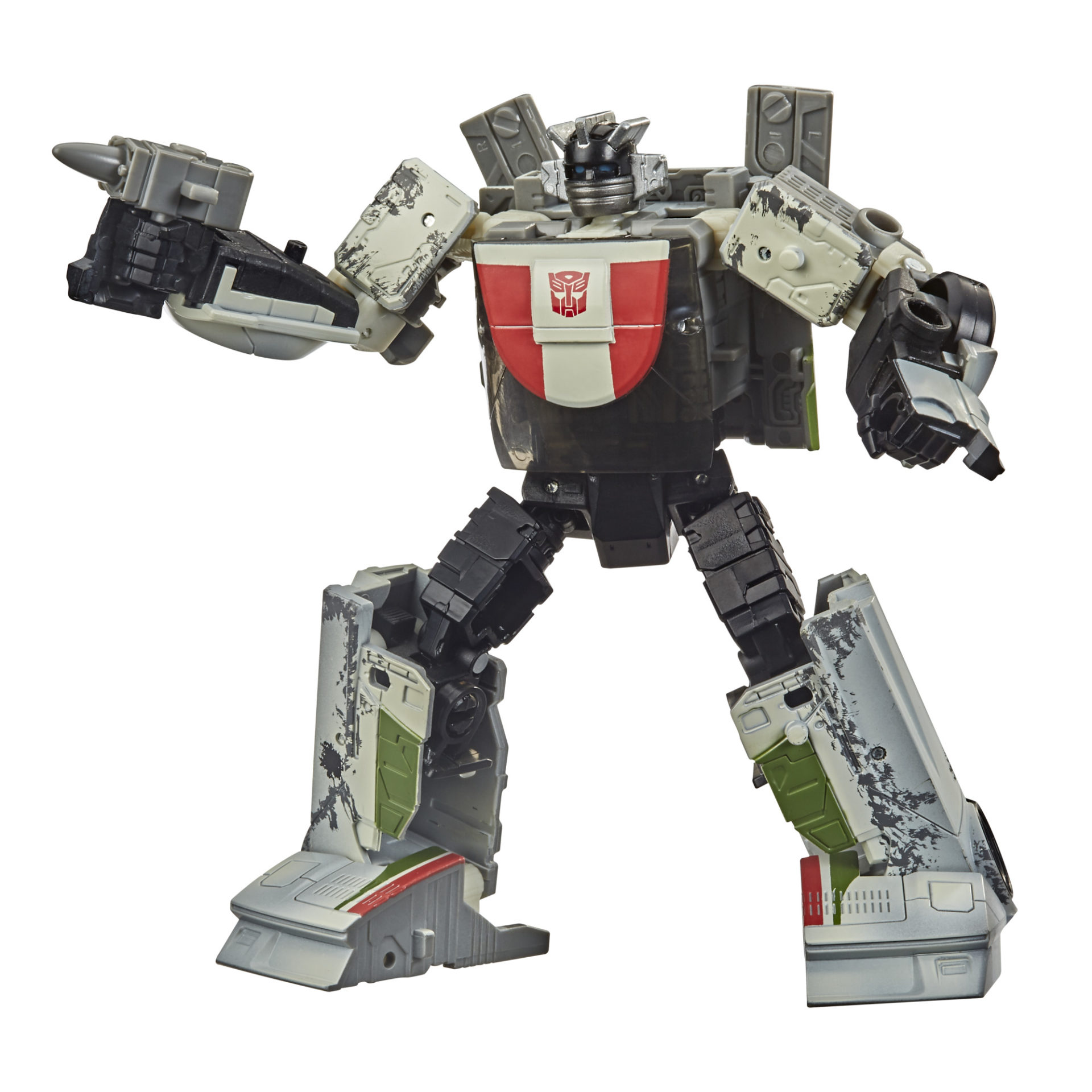 Transformers Generations War for Cybertron Series Deluxe Wheeljack - Image 4