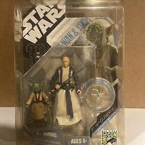 Star Wars 30th Anniversary Concept Obi-Wan & Yoda