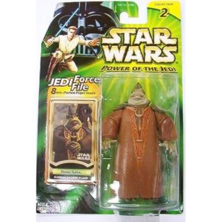 Star Wars POTJ BOSS NASS