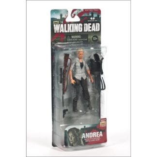 McFarlane Toys The Walking Dead TV Series 4 Andrea