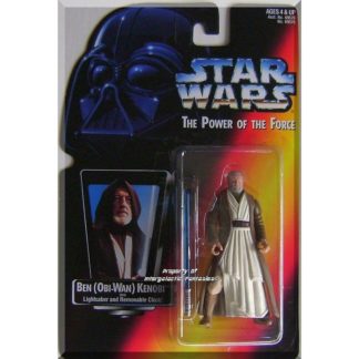 Star Wars Power of the Force - Ben Obi-Wan Kenobi