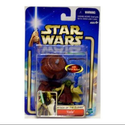 Star Wars Saga - YODA