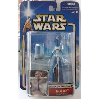 Star Wars Saga - TAUN WE