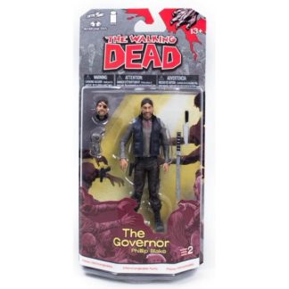 The Walking Dead Comic Book Series The Governor