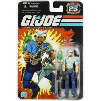 GI Joe - Shipwreck