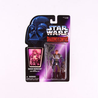 Star Wars Shadows of the Empire - DASH RENDAR