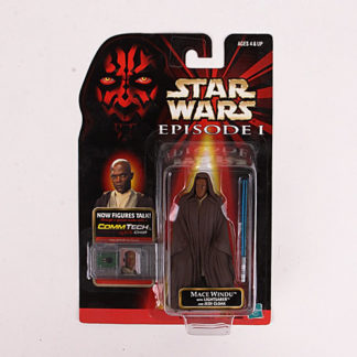 Star Wars Episode I - MACE WINDU