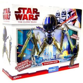 Star Wars The Clone Wars - Octuptarra Droid