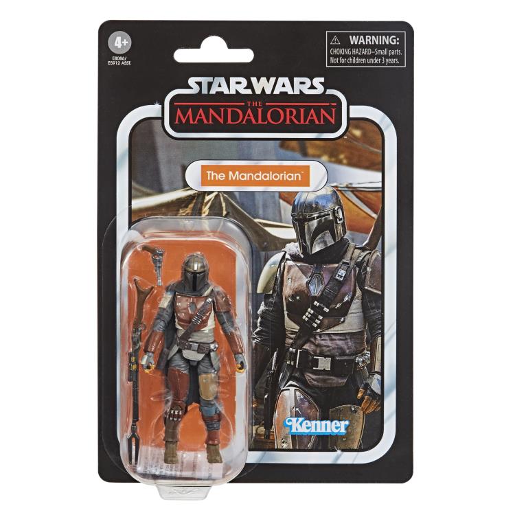 Star Wars: The Vintage Collection The Mandalorian (The Mandalorian)
