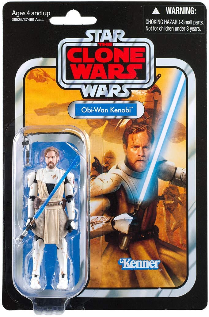 Star Wars The Vintage Collection OBI-Wan Kenobi