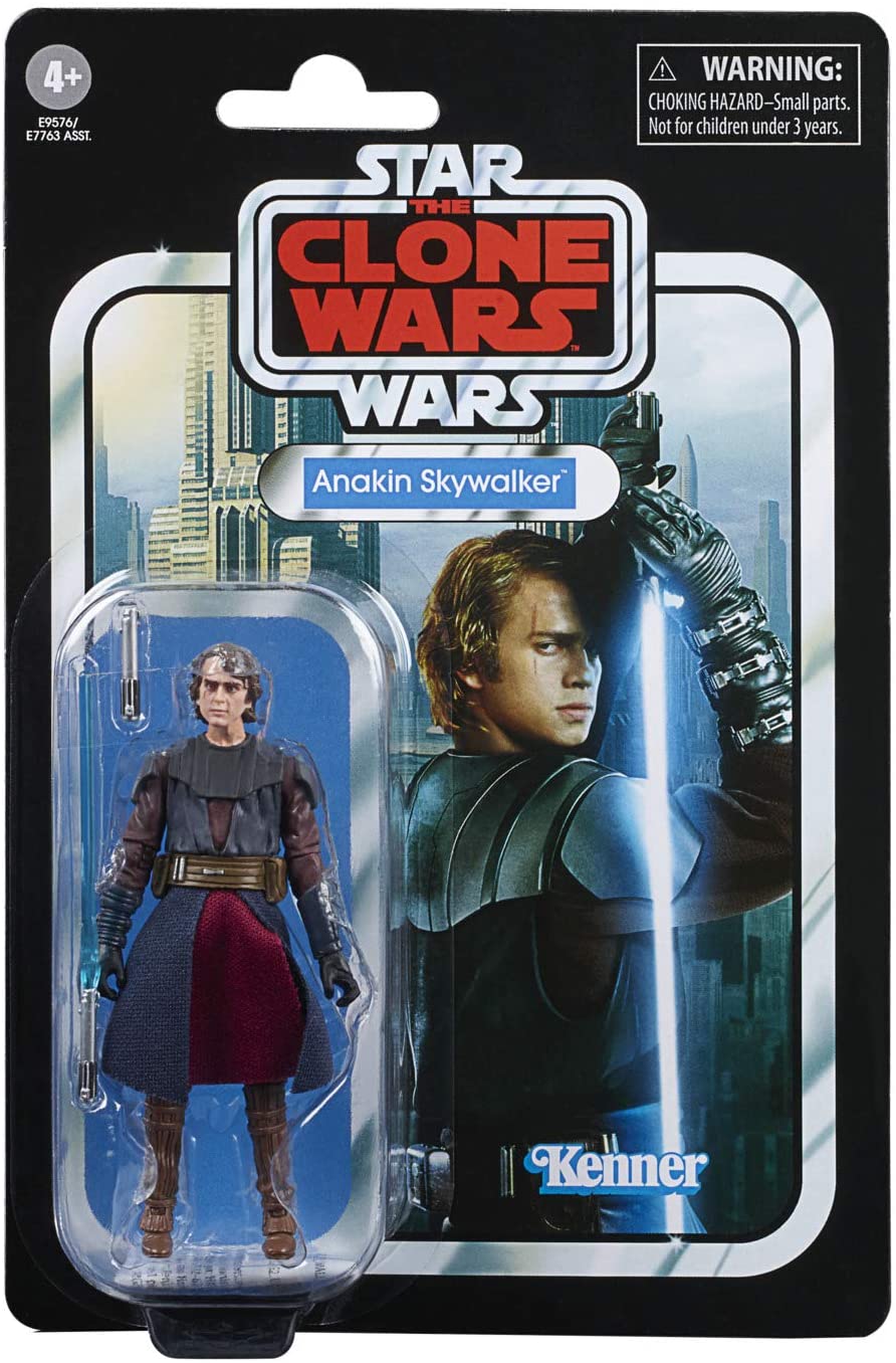 Star Wars The Vintage Collection Anakin Skywalker
