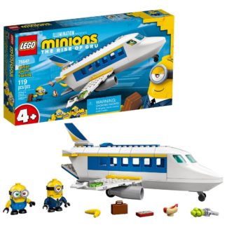 LEGO 75547 Minions Minion Pilot in Training