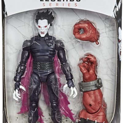 Venom Marvel Legends Morbius