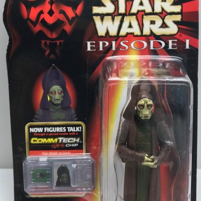 Star Wars Episode I - RUNE HAAKO