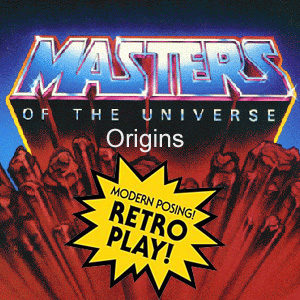 Masters of the Universe Origins
