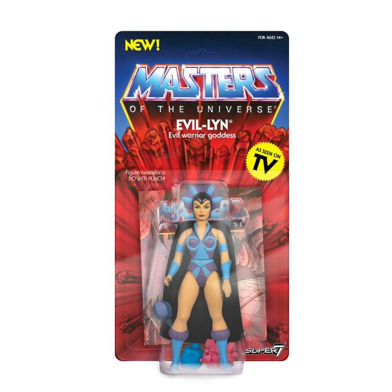 MOTU ASOT - Evil-Lyn