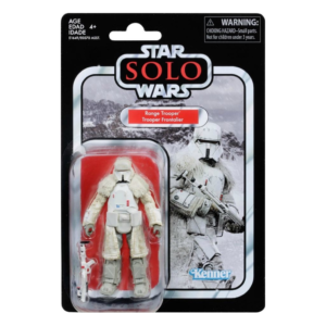 Star Wars Vintage Collection Solo - Range Trooper