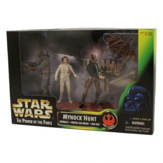 Star Wars Power of the Force - Mynock Hunt