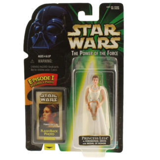 Star Wars Power of the Force - Princess Leia In Ceremonial Dress