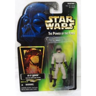 Star Wars Power of the Force - AT-ST DRIVER
